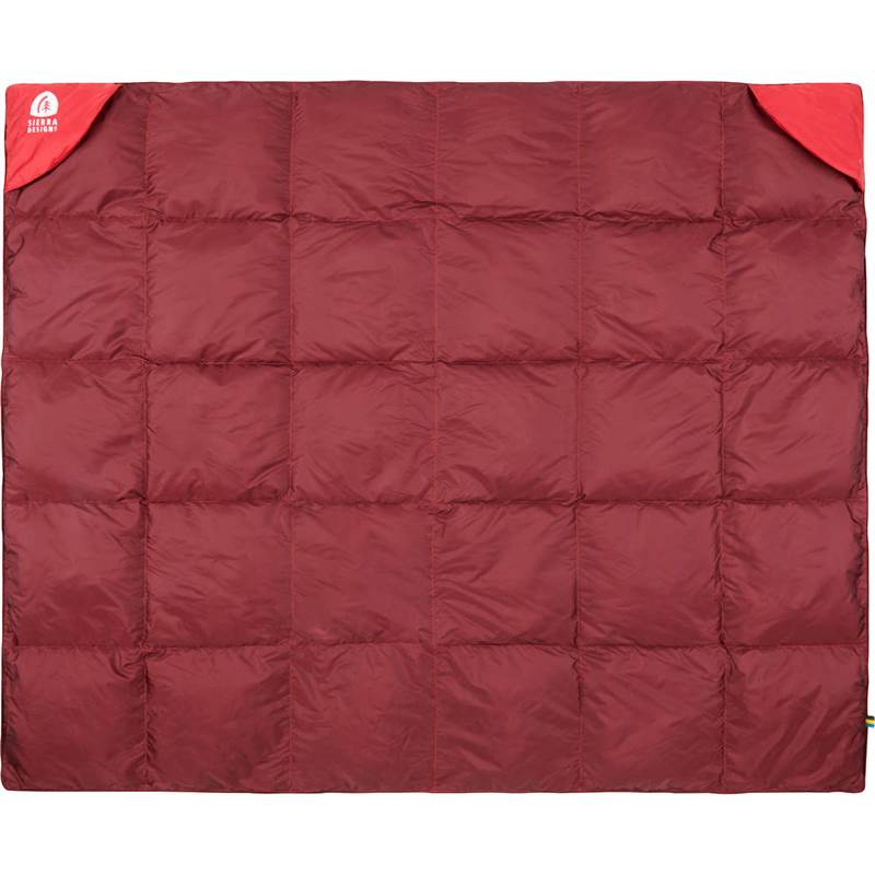 Sierra Designs Basecamp Down Blanket-1